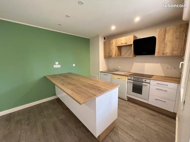 Maison à louer, 58m², Léguevin