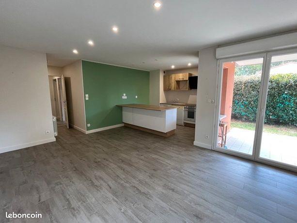 Maison à louer, 58m², Léguevin