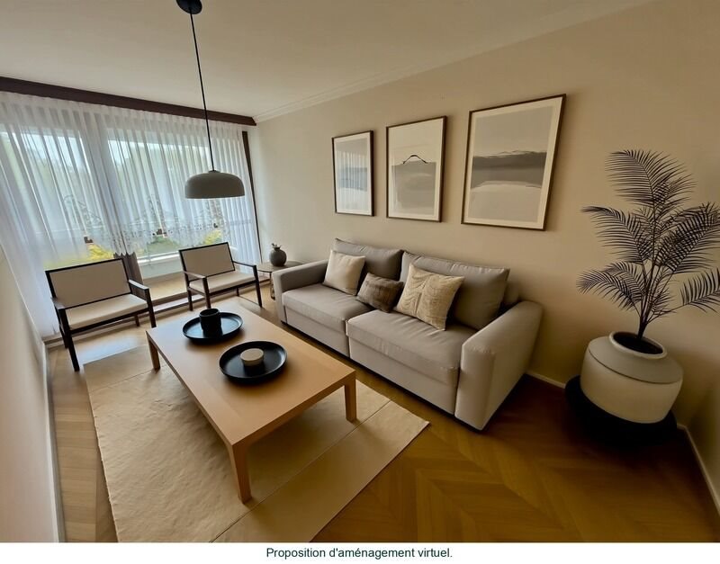 Appartement à vendre, 73m², Uckange