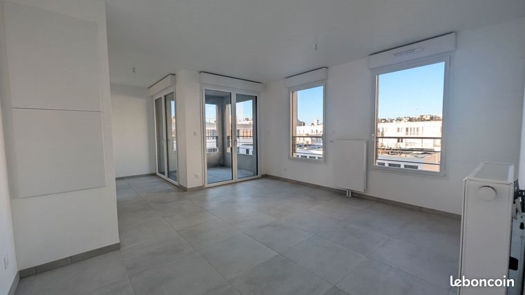 Appartement à louer, 46m², Le Havre