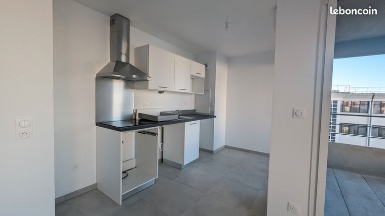 Appartement à louer, 46m², Le Havre