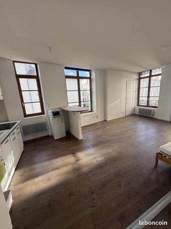Appartement à louer, 39m², Saint-Etienne