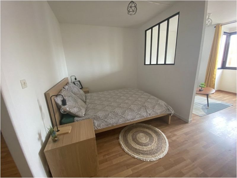 Appartement à louer, 39m², Lille