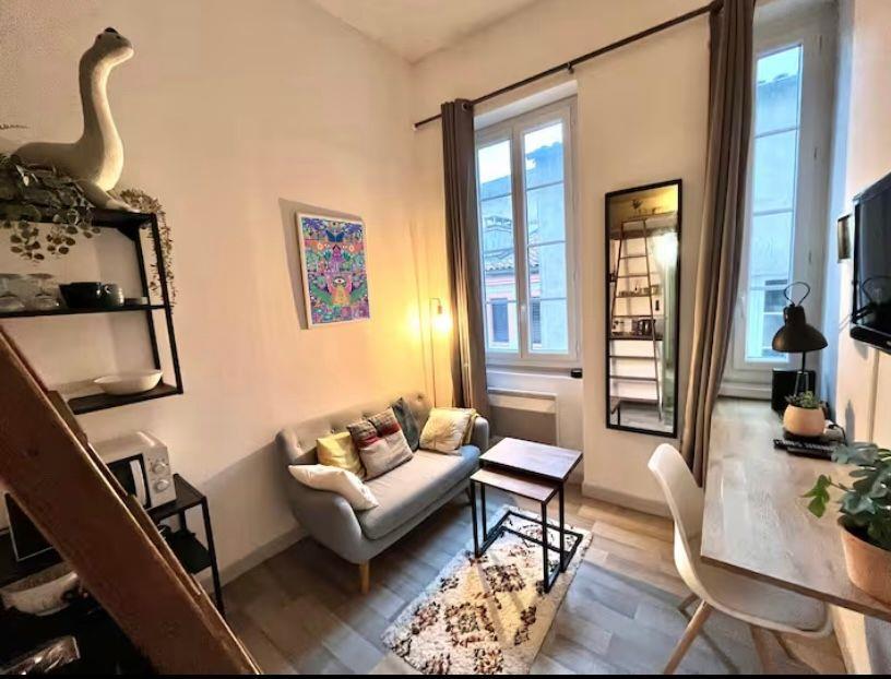 Appartement à vendre, 20m², Toulouse