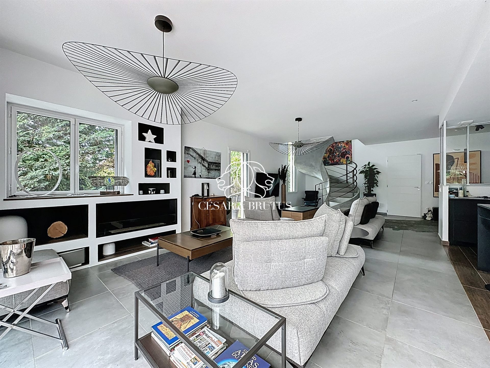 Maison à vendre, 180m², Lyon 5ème