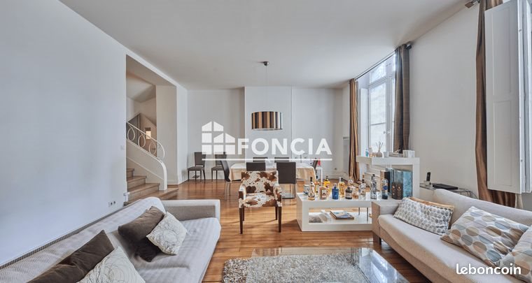 Appartement à vendre, 162m², Bordeaux