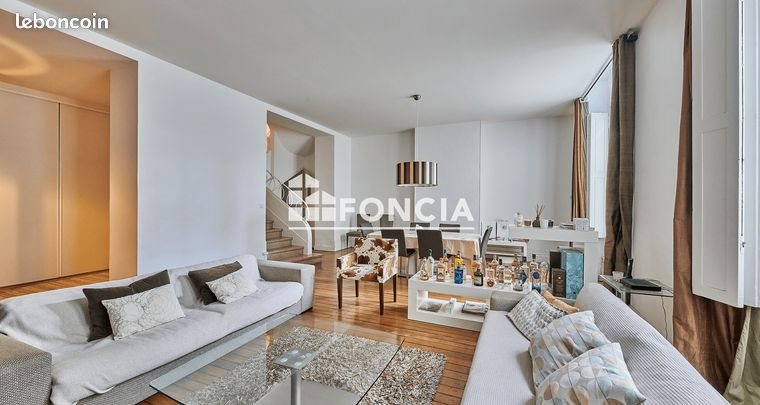 Appartement à vendre, 162m², Bordeaux