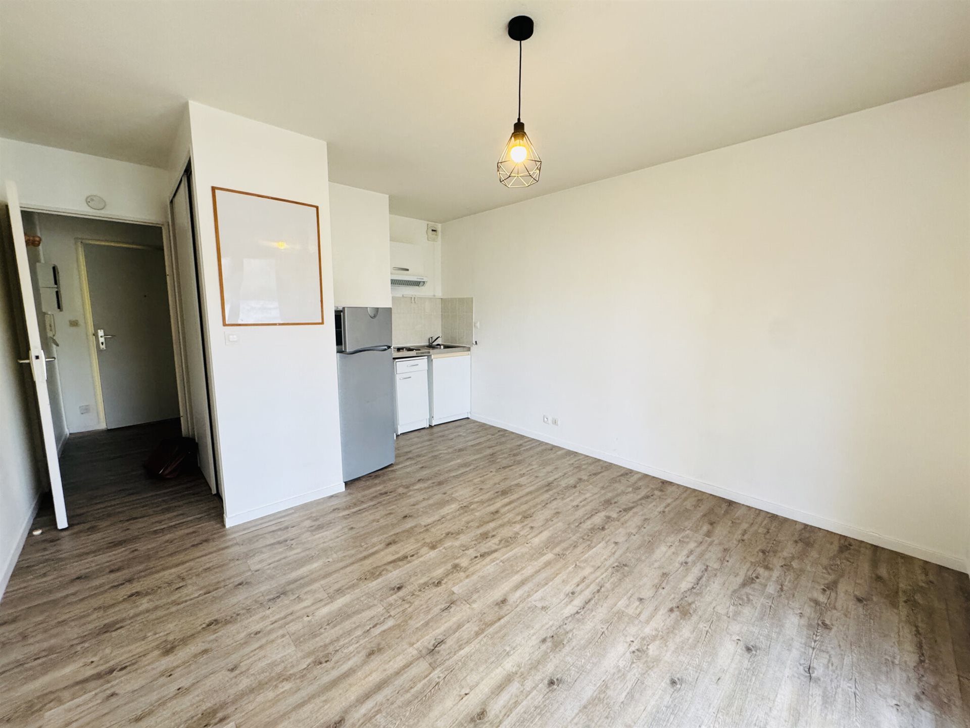 Appartement à vendre, 23m², Mignaloux-Beauvoir