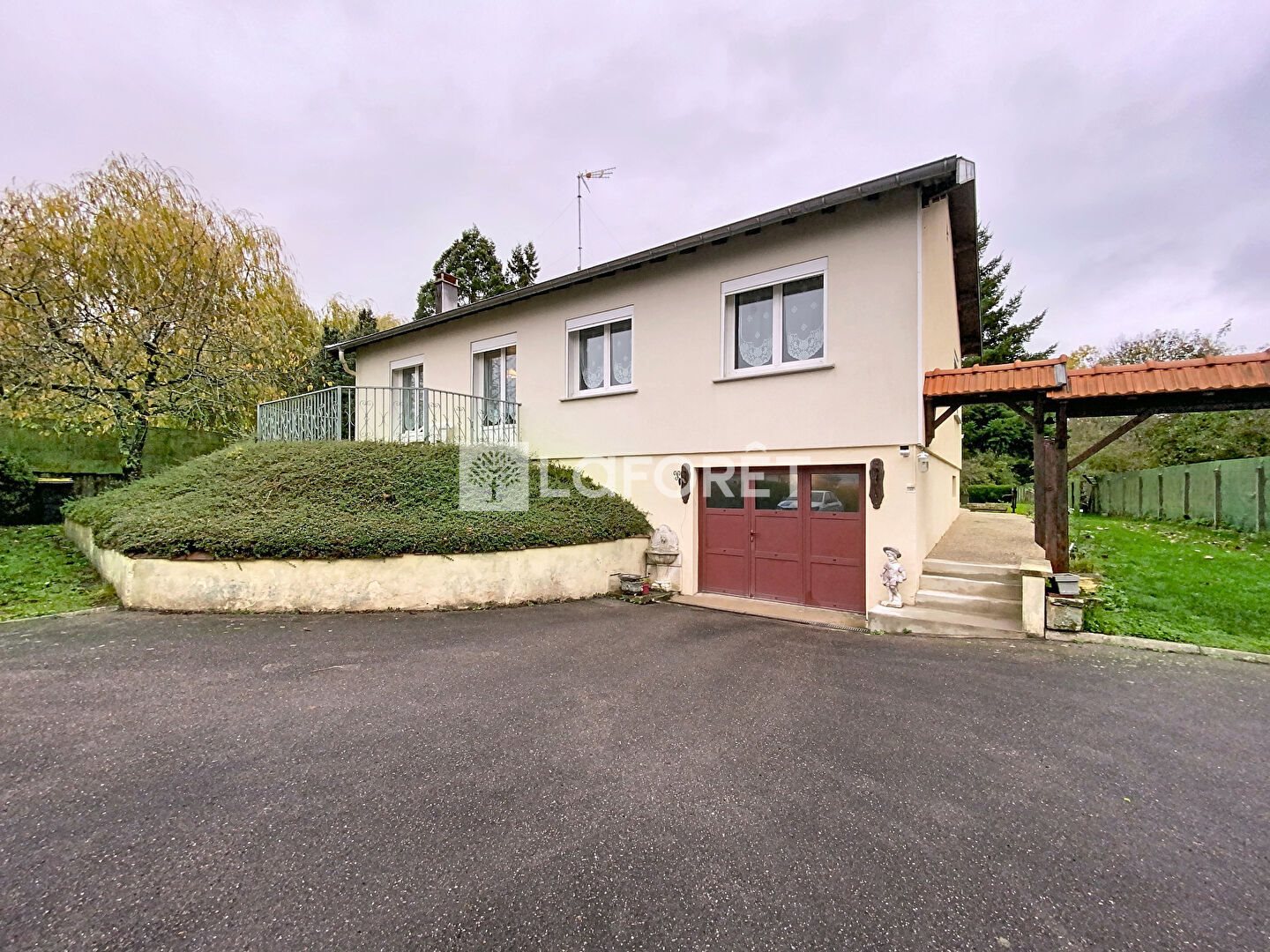Maison à vendre, 88m², Bulgnéville