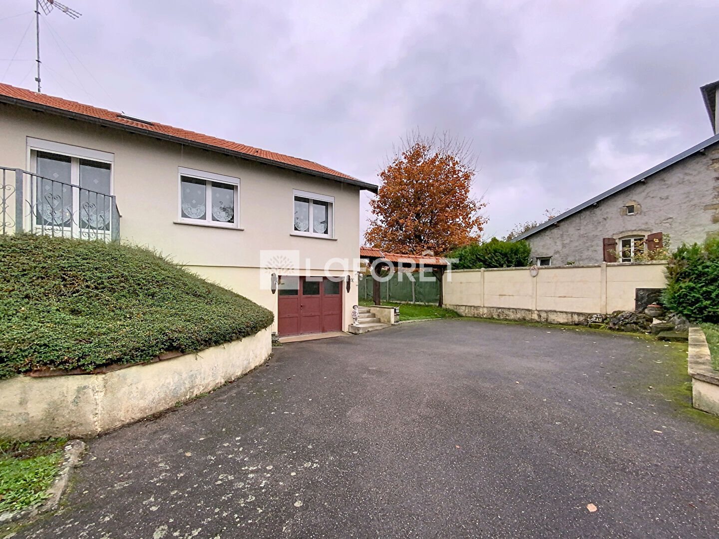 Maison à vendre, 88m², Bulgnéville