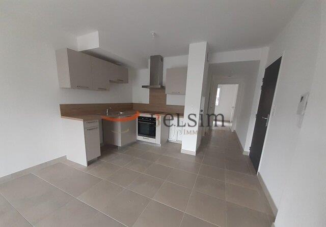 Appartement à louer, 56m², Metz