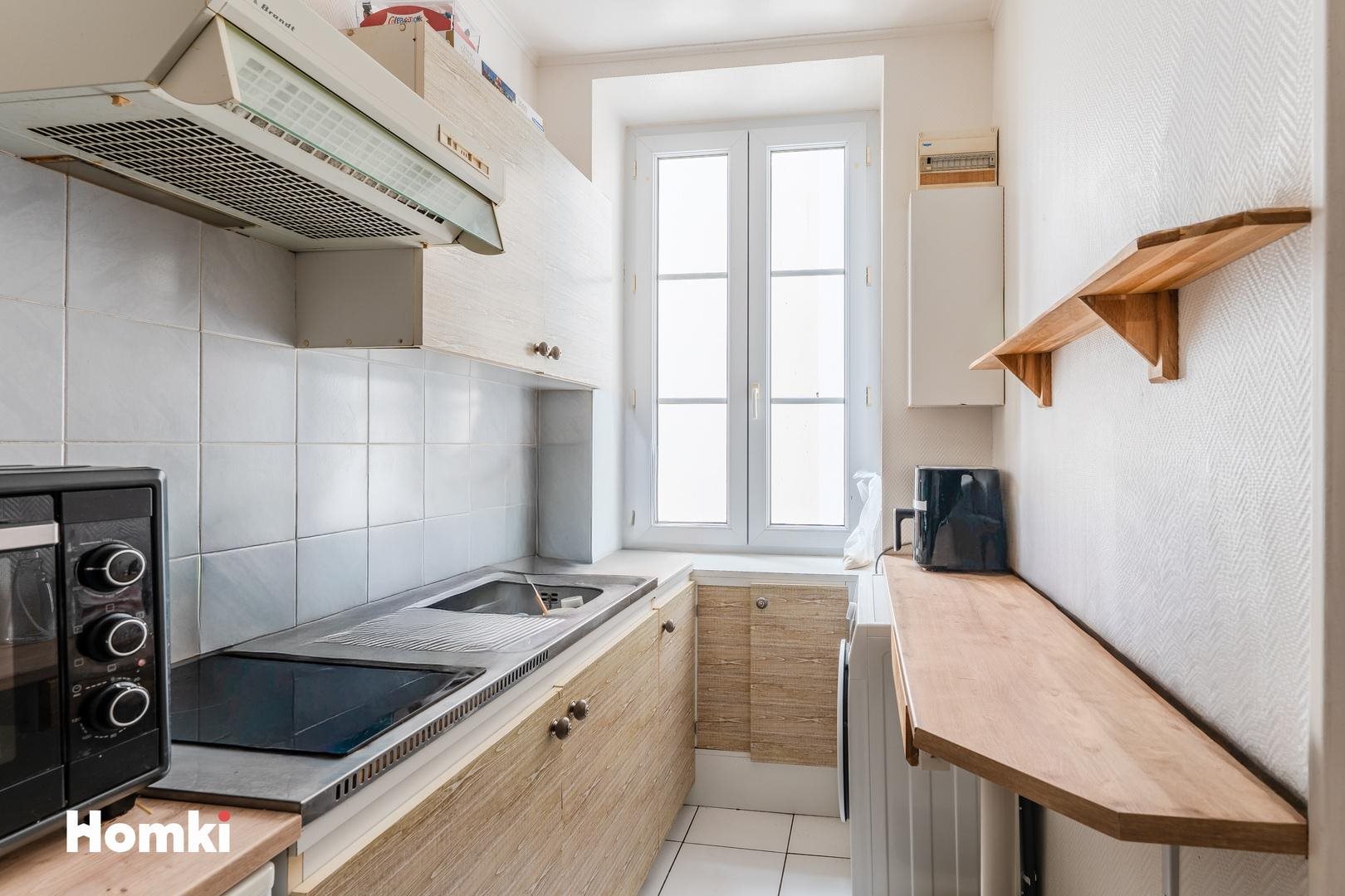 Appartement à vendre, 26m², Nantes