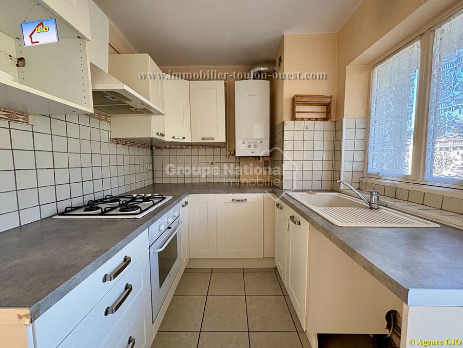 Appartement à vendre, 65m², Toulon
