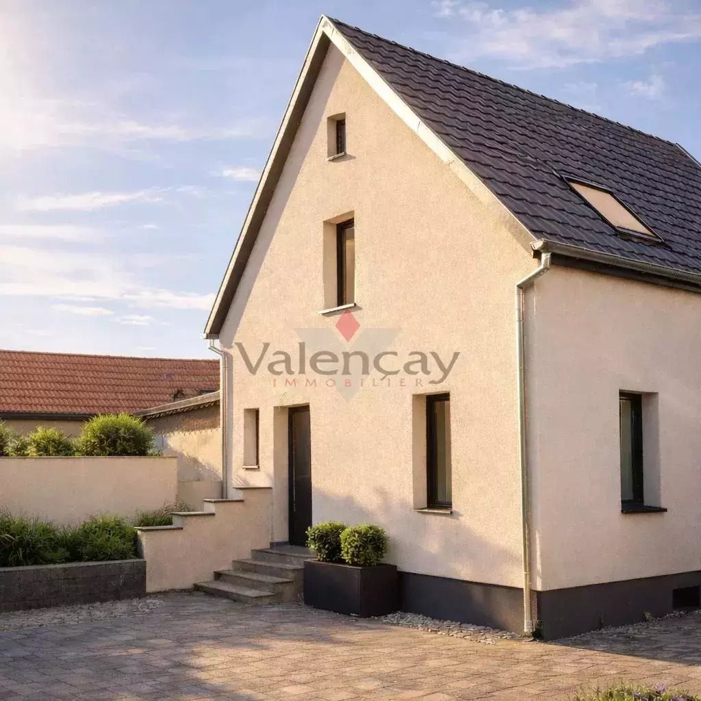 Maison à vendre, 125m², Niffer