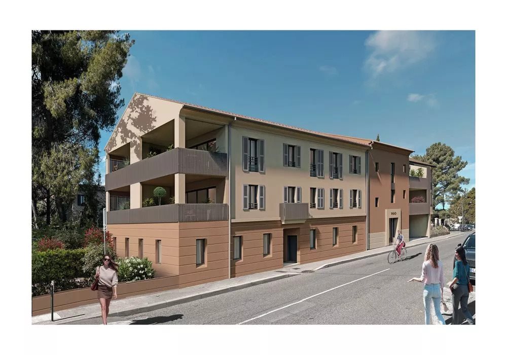 Appartement à vendre, 102m², Puyricard