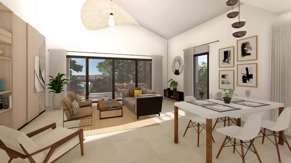 Appartement à vendre, 102m², Puyricard