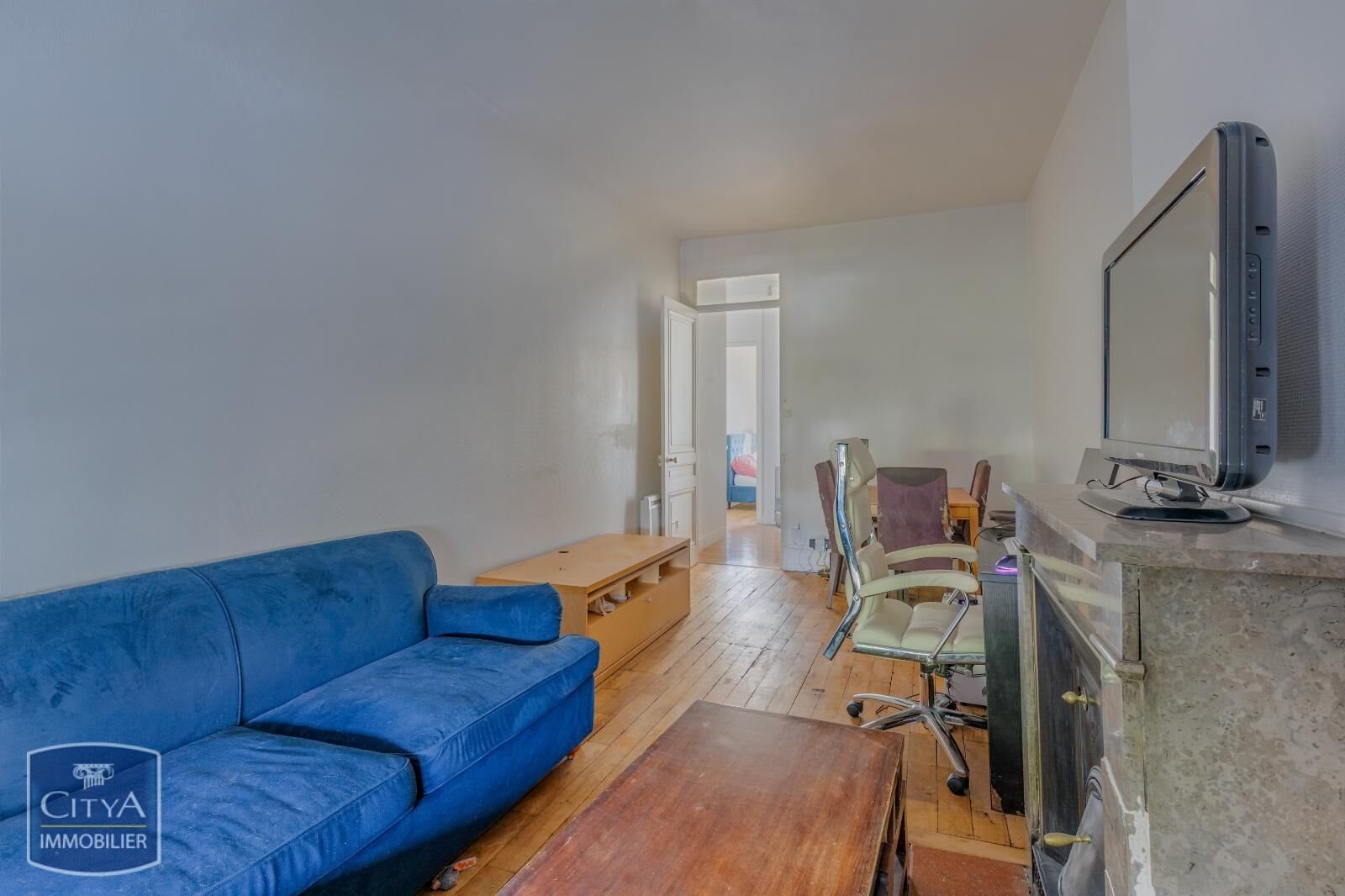 Appartement à vendre, 51m², Lyon 7ème