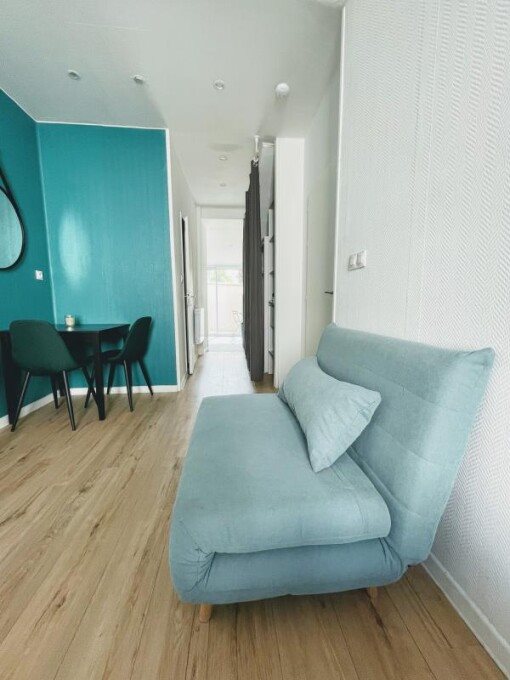 Appartement à louer, 30m², Angoulême