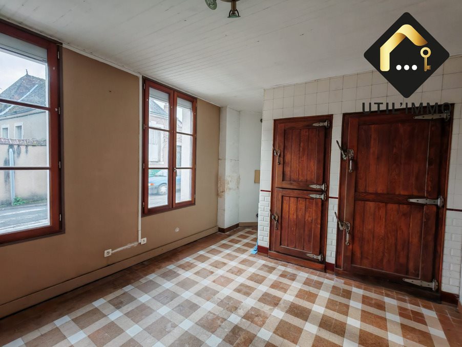 Appartement à vendre, 223m², Saint-Gaultier