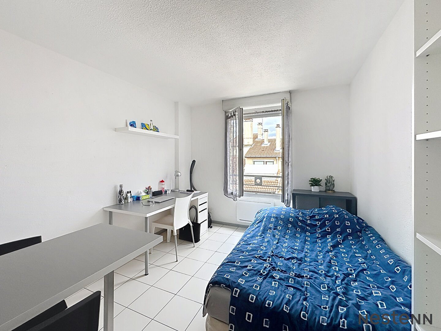 Appartement à vendre, 19m², Saint-Etienne