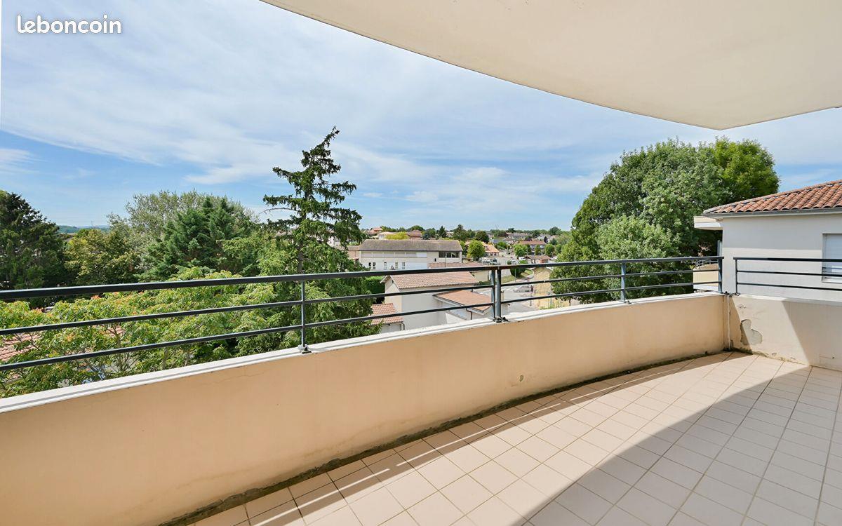 Appartement à vendre, 72m², Mionnay