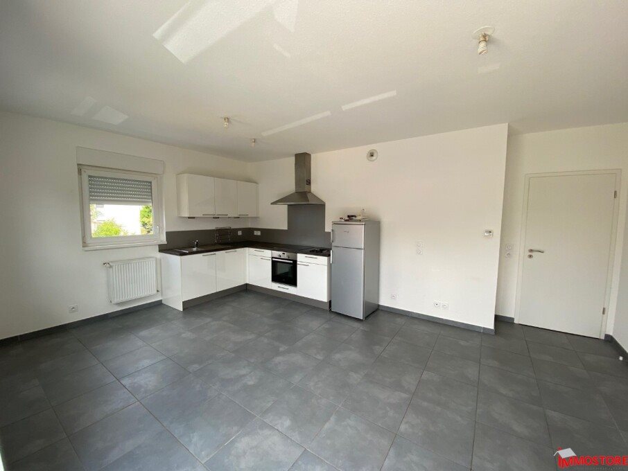 Appartement à louer, 51m², Bartenheim