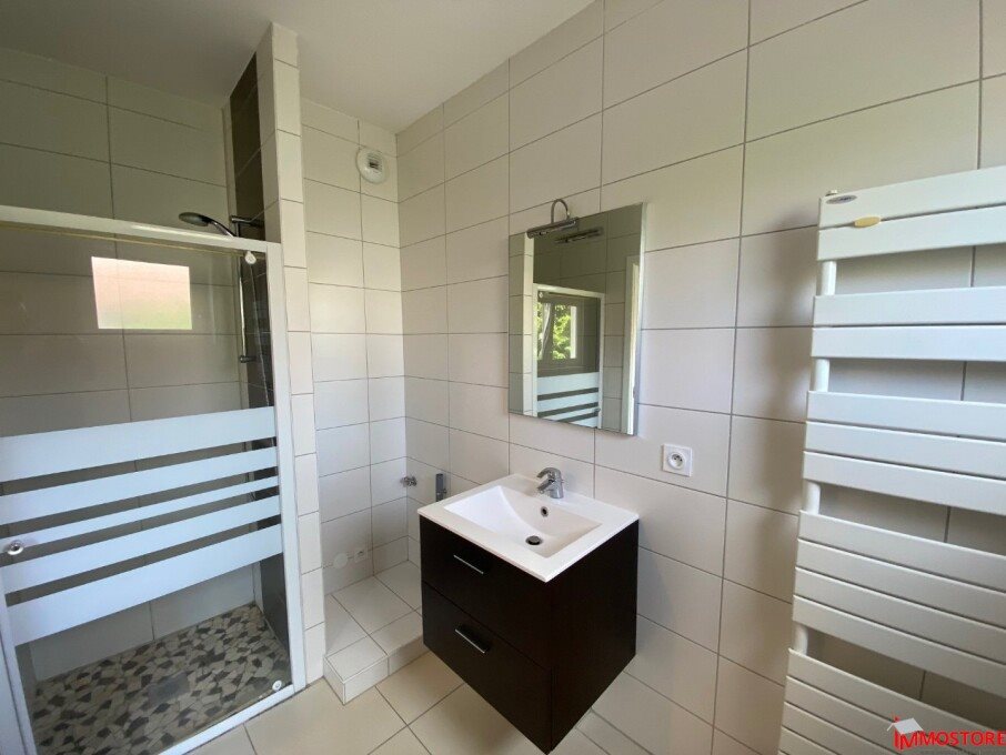 Appartement à louer, 51m², Bartenheim