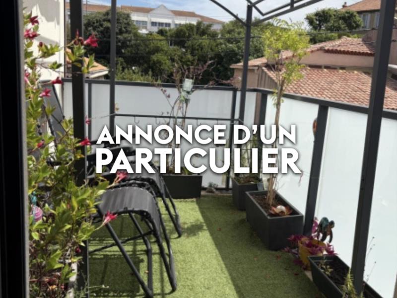 Maison à vendre, 87m², Marseille 10ème