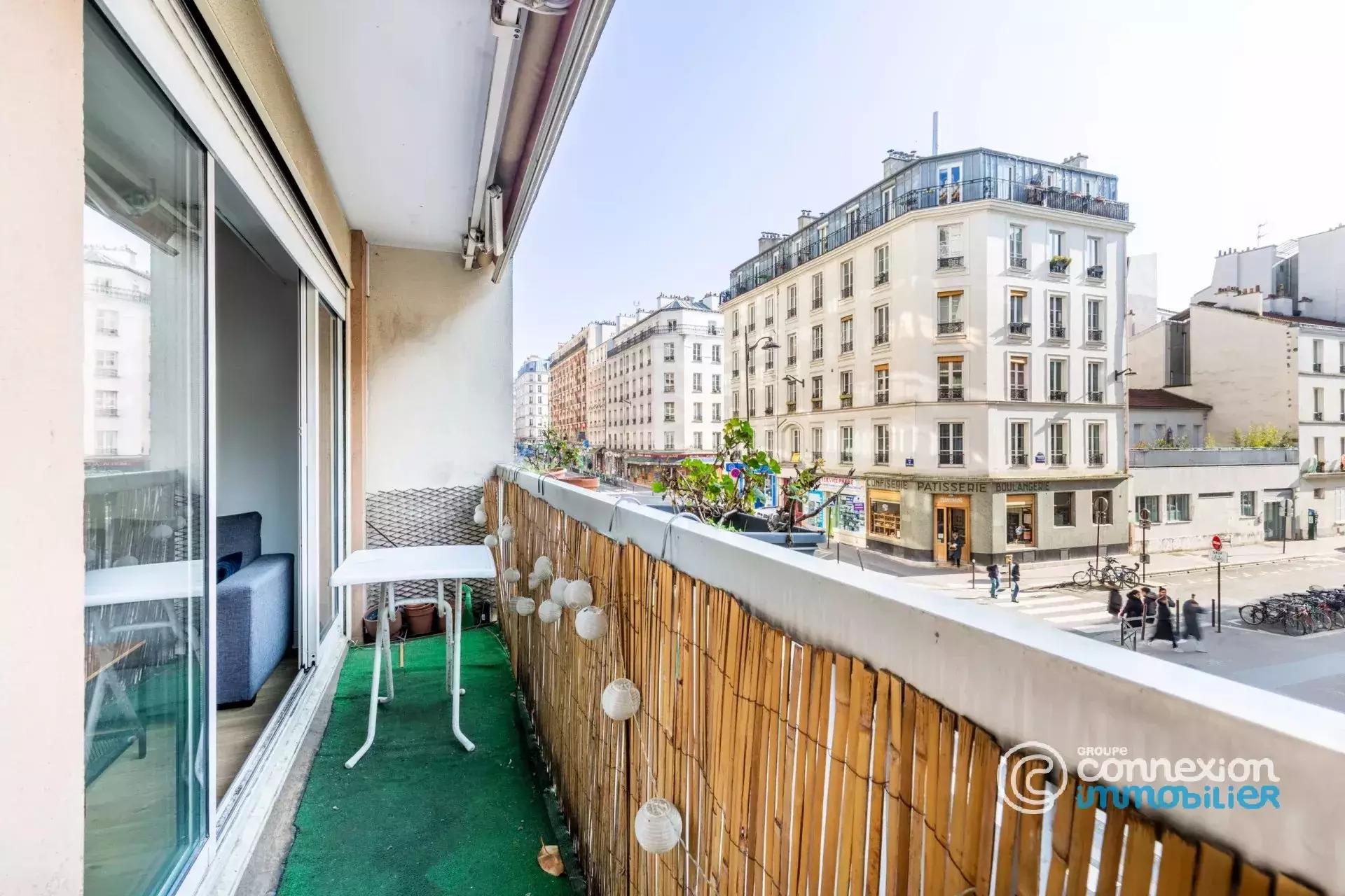 Appartement à vendre, 93m², Paris 11ème