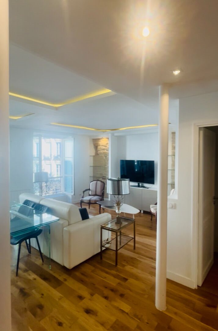 Appartement à louer, 75m², Paris 6ème