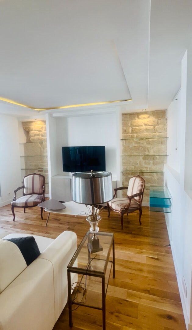 Appartement à louer, 75m², Paris 6ème