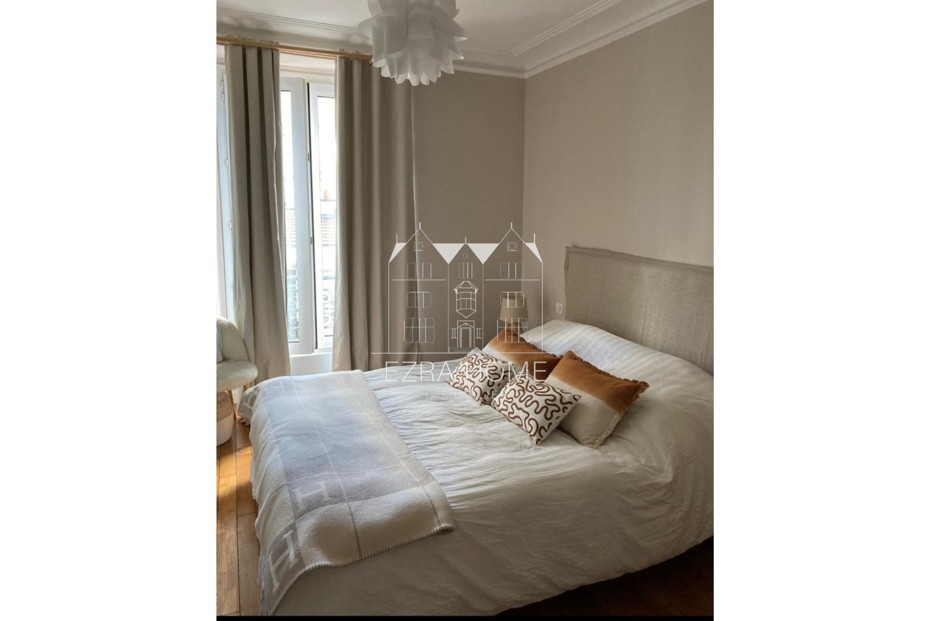 Appartement à vendre, 43m², Paris 18ème