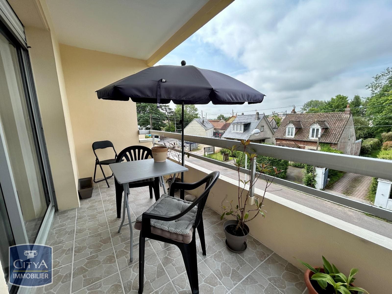 Appartement à louer, 84m², Dieppe