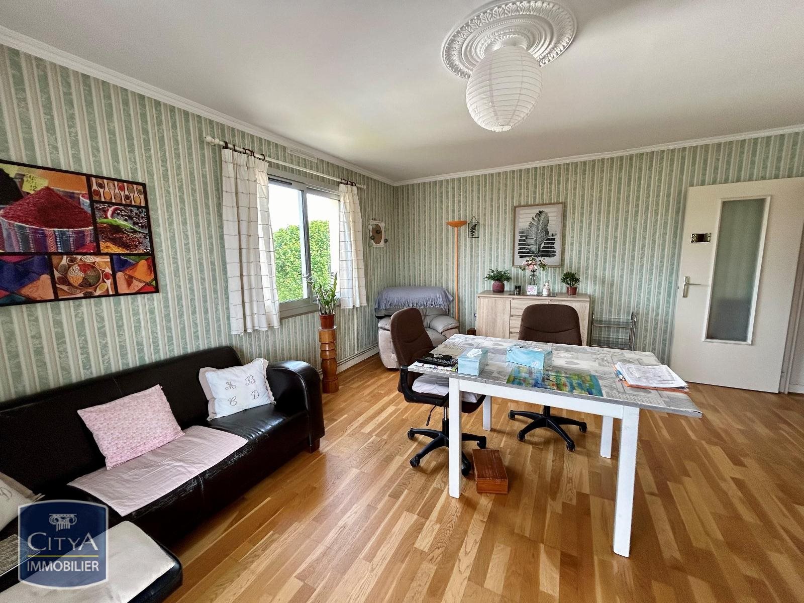 Appartement à louer, 84m², Dieppe