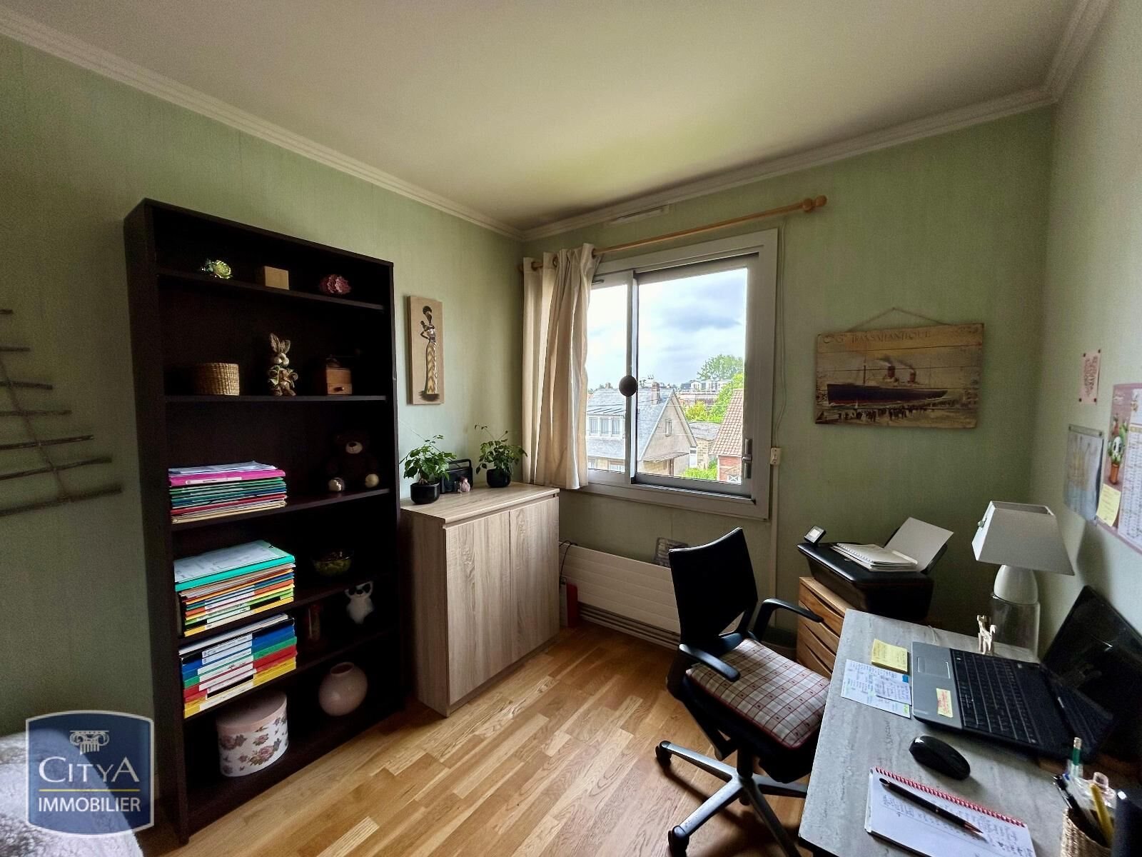 Appartement à louer, 84m², Dieppe