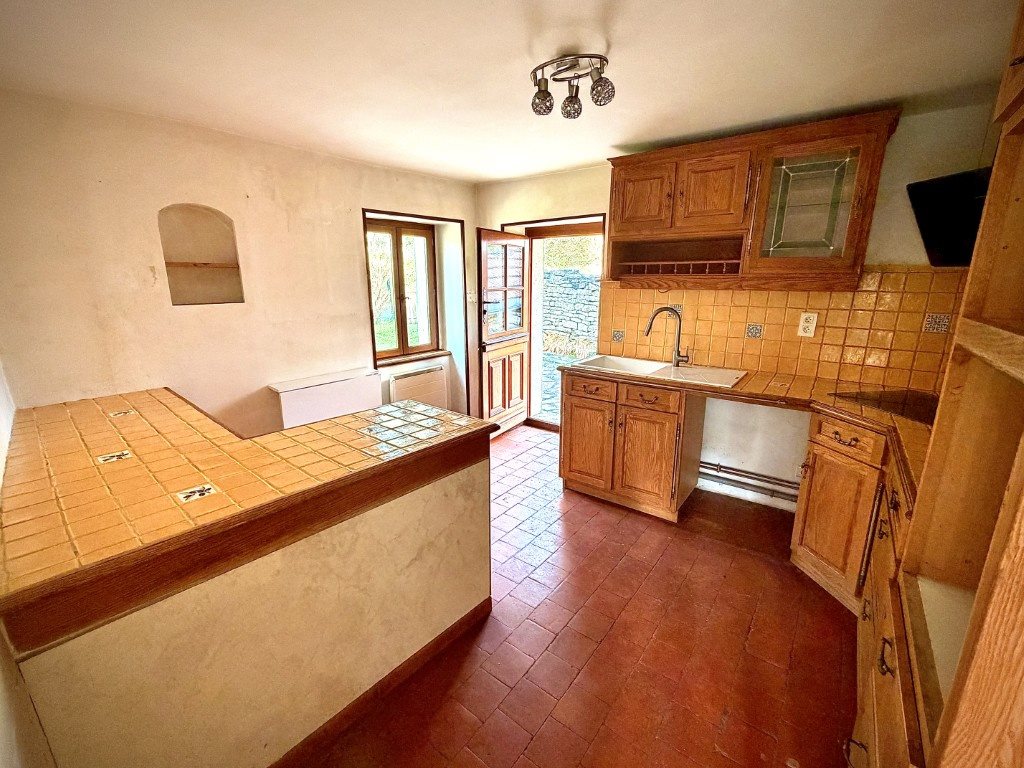 Maison à vendre, 104m², Villeferry