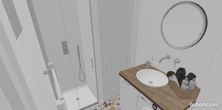 Appartement à vendre, 28m², Rennes