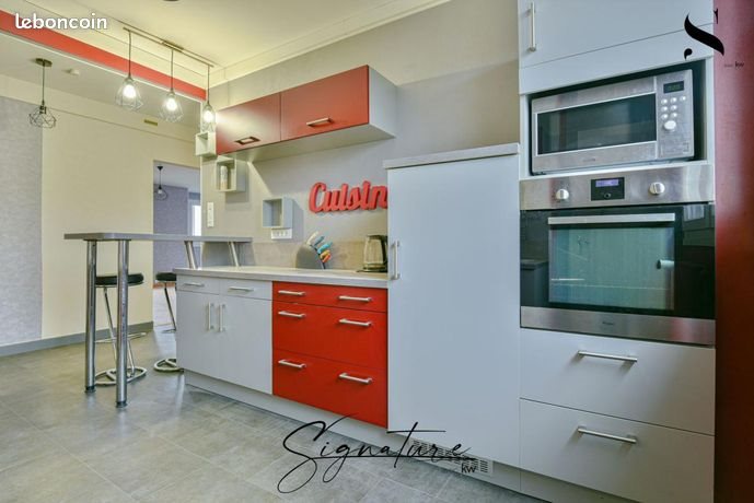 Appartement à vendre, 82m², Limoges