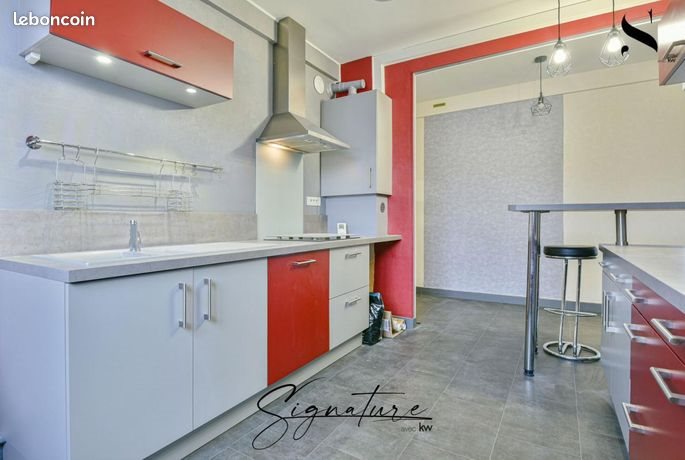 Appartement à vendre, 82m², Limoges