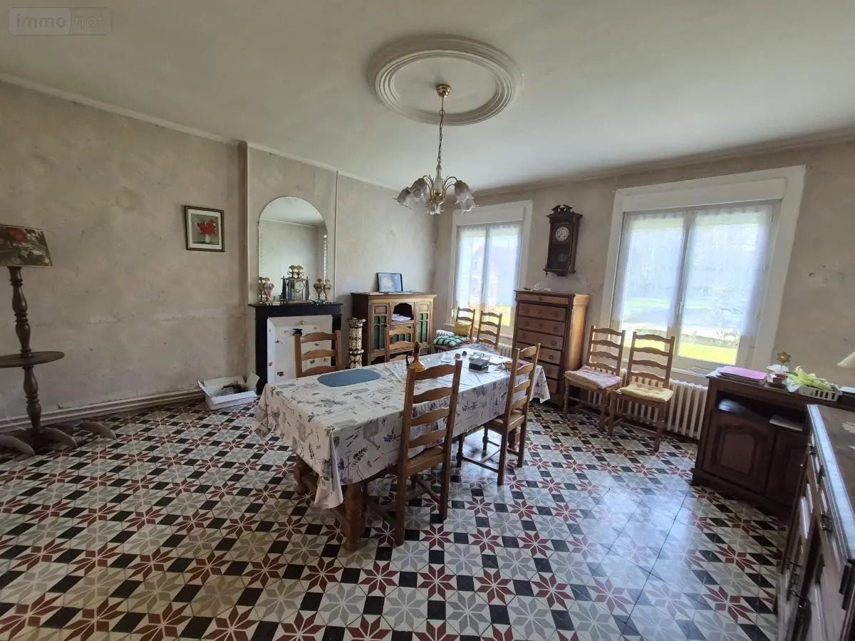 Maison à vendre, 158m², Gomiécourt