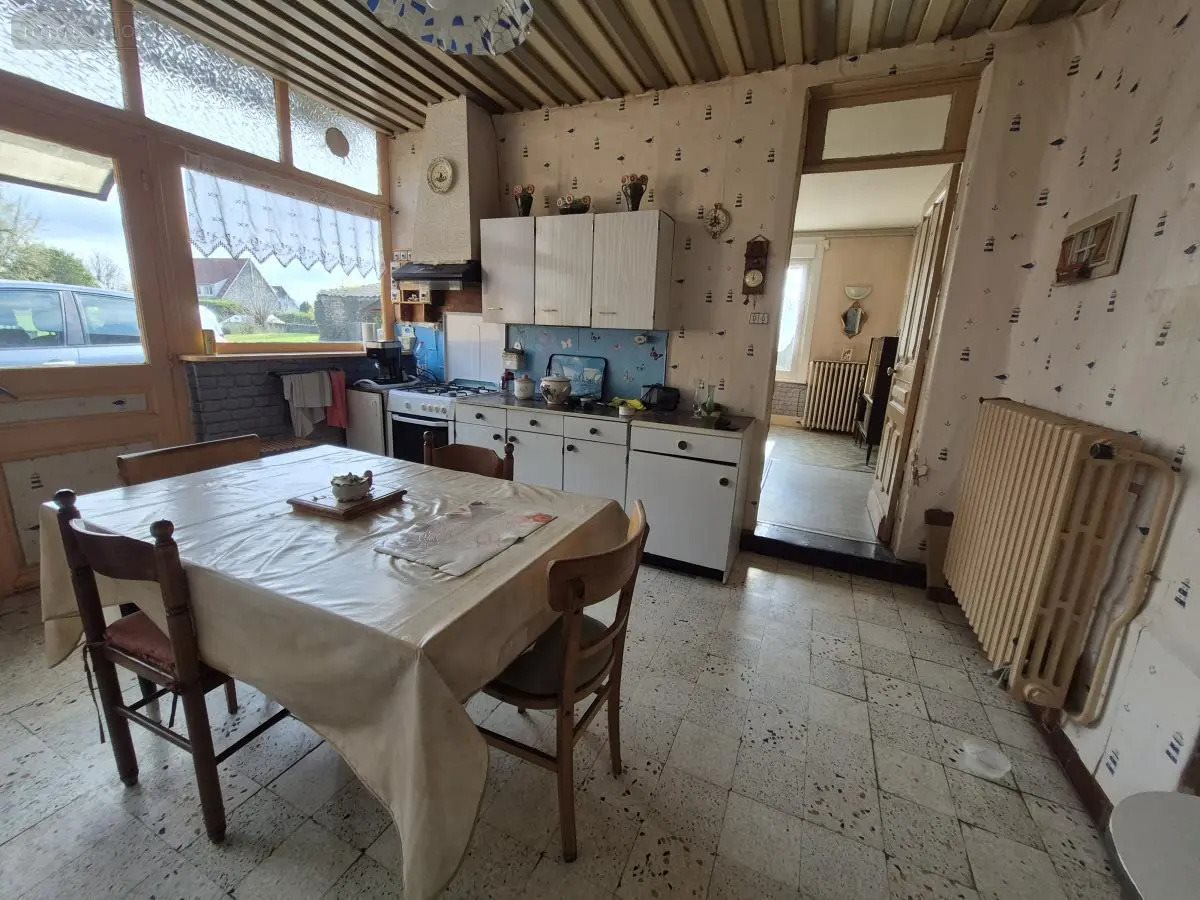 Maison à vendre, 158m², Gomiécourt