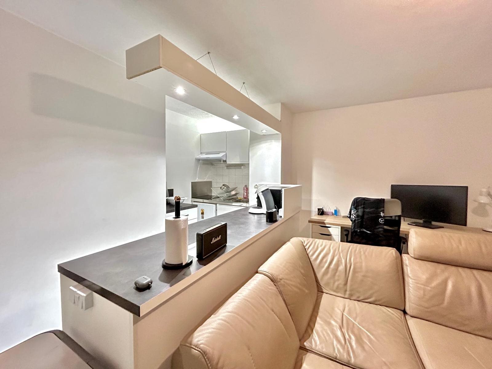 Appartement à vendre, 44m², Toulouse