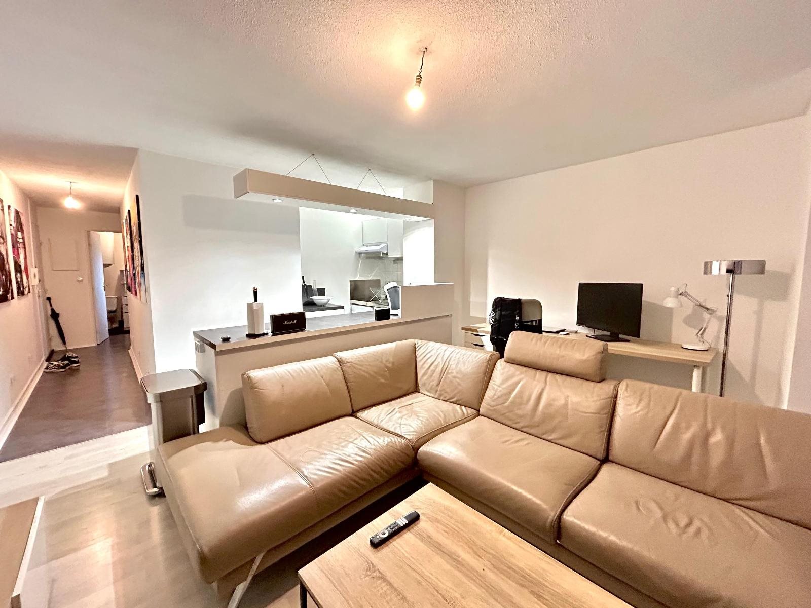 Appartement à vendre, 44m², Toulouse