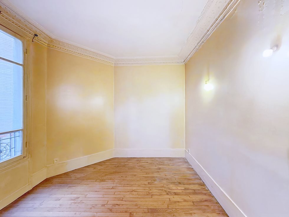 Appartement à vendre, 36m², Paris 15ème