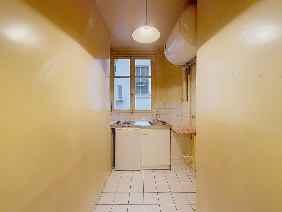 Appartement à vendre, 36m², Paris 15ème