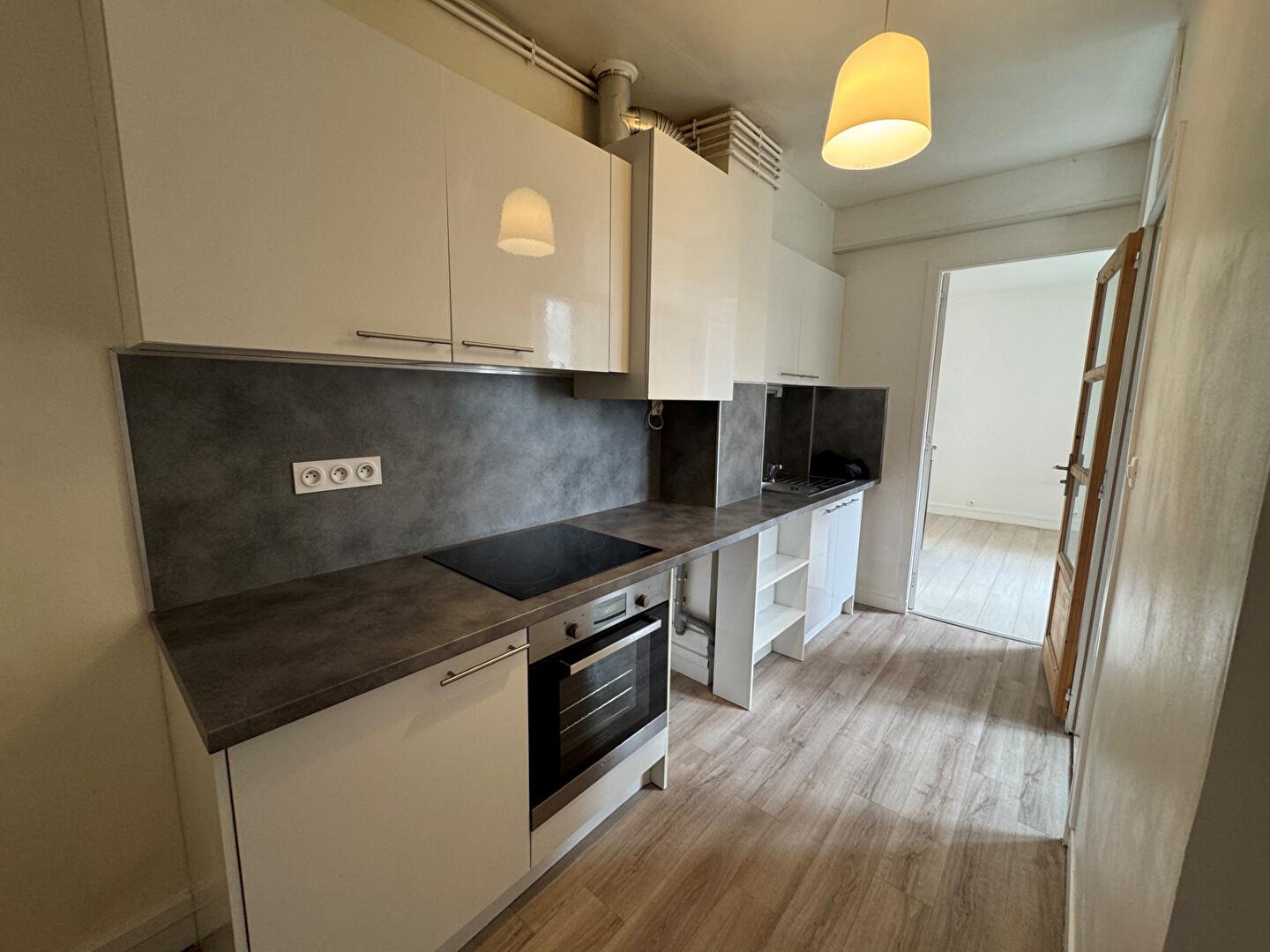 Appartement à louer, 36m², Le Havre