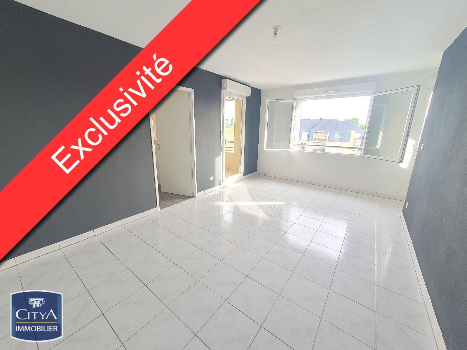 Appartement à vendre, 52m², Yvetot