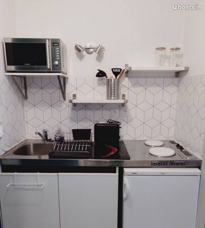 Appartement à louer, 19m², Nantes