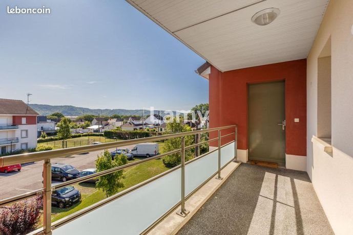 Appartement à vendre, 44m², Saint-Etienne-du-Rouvray