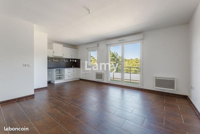 Appartement à vendre, 44m², Saint-Etienne-du-Rouvray